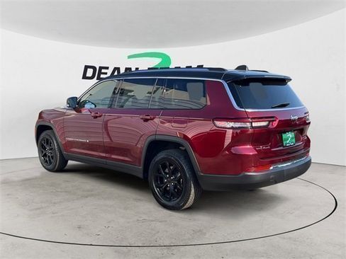 Used 2021 Jeep Grand Cherokee L Limited image 6