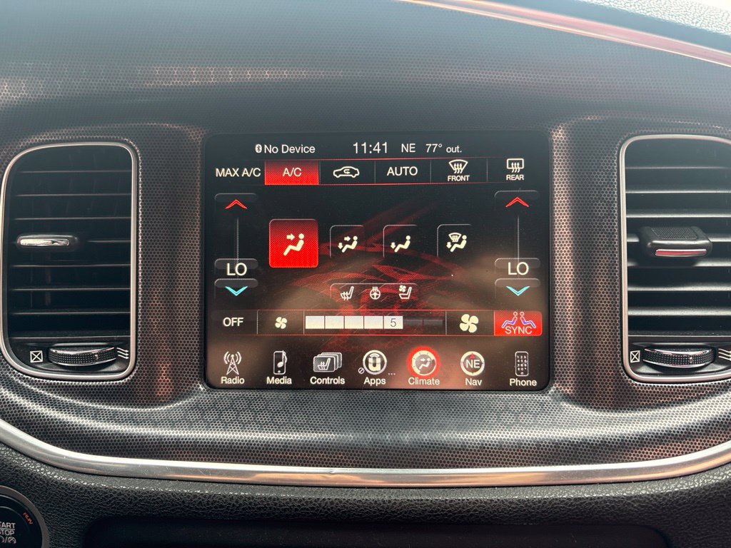 Used 2015 Dodge Charger SXT w/ AWD Premium Group image 22