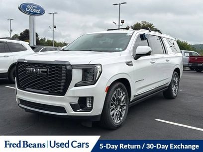 Used 2023 GMC Yukon XL Denali Ultimate