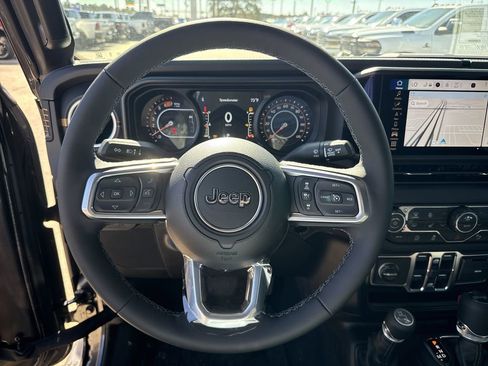 New 2026 Jeep Wrangler Sahara image 13