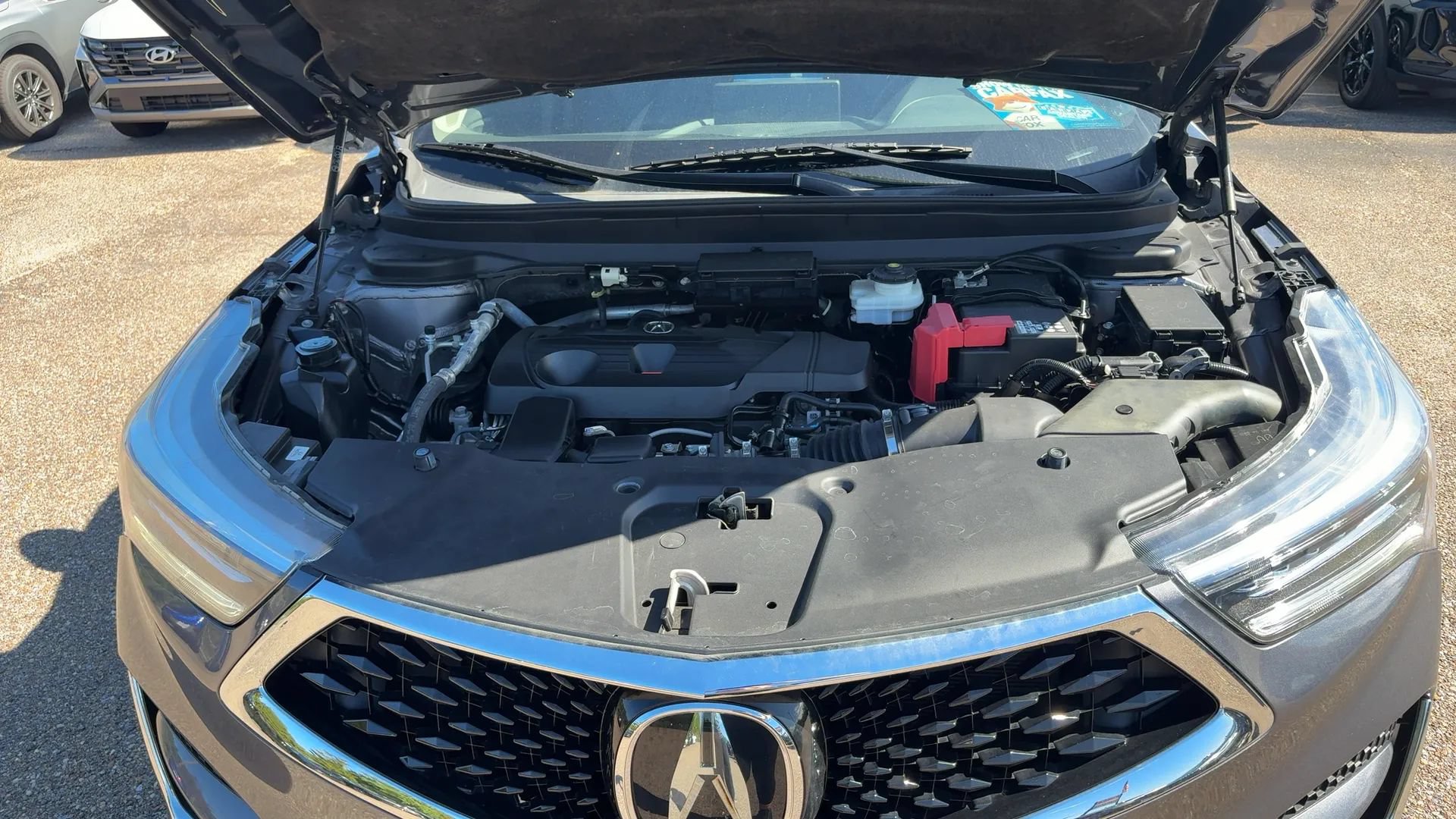 Used 2019 Acura RDX w/ Technology Package FWD image 9