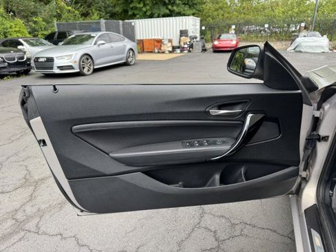 Used 2016 BMW 228i Convertible RWD image 16