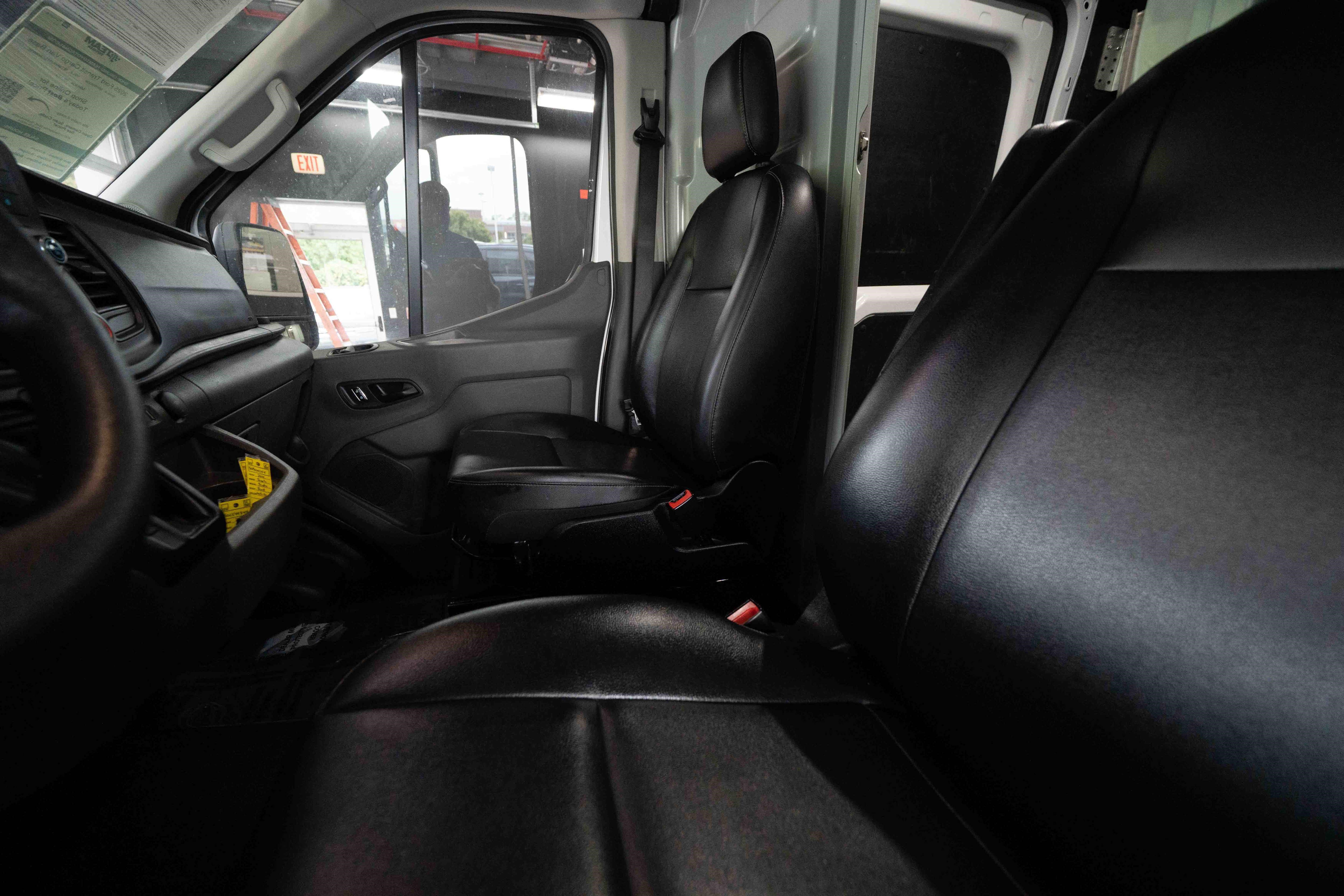 Used 2025 Ford Transit 250 148 High Roof Extended AWD w/ Load Area Protection Package image 10