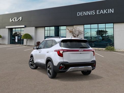 New 2026 Kia Seltos S image 4