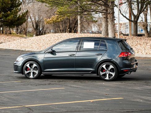 Used 2016 Volkswagen GTI SE image 7