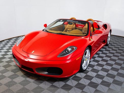 Used 2008 Ferrari F430 Spider image 15