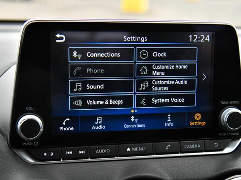 Used 2024 Nissan Sentra SV image 18