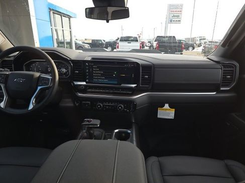 New 2026 Chevrolet Silverado 1500 LT Trail Boss w/ LT Trail Boss Premium Package image 7