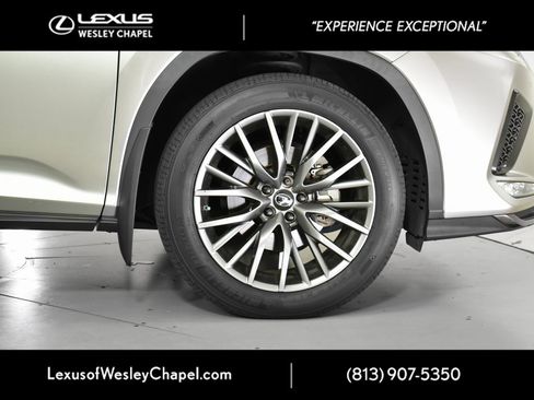 Used 2022 Lexus RX 350 F Sport image 5