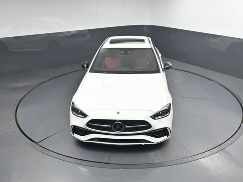 Used 2024 Mercedes-Benz C 300 Sedan image 38