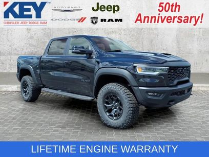 New 2026 RAM 1500 RHO