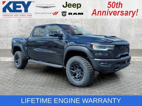 New 2026 RAM 1500 RHO AWD/4WD image 1