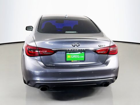 Used 2020 INFINITI Q50 Sport w/ Proactive Package image 8