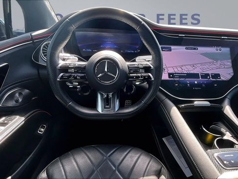 Used 2023 Mercedes-Benz EQS AMG 4MATIC image 8