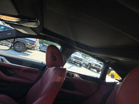 Used 2023 BMW i4 eDrive35 RWD image 4
