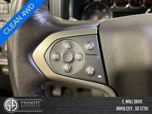 Used 2018 Chevrolet Silverado 1500 High Country image 33