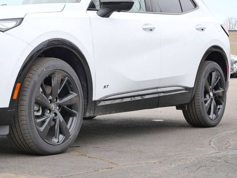 New 2026 Buick Envision Sport Touring AWD/4WD image 7