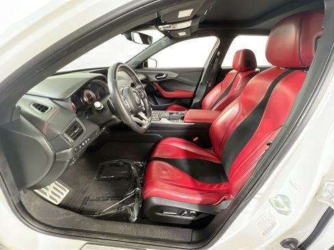 Used 2021 Acura TLX w/ A-SPEC Pkg FWD image 21