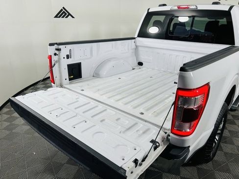 Used 2021 Ford F150 Lariat w/ Max Trailer Tow Package image 5