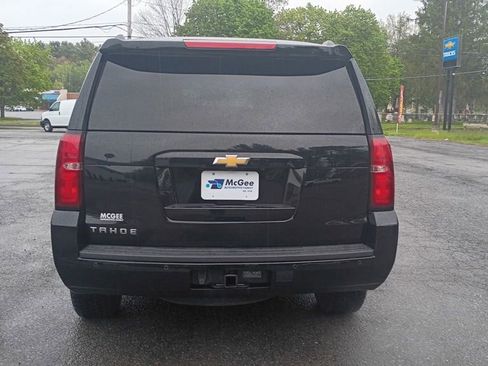Used 2020 Chevrolet Tahoe LT AWD/4WD image 6