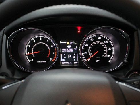 New 2026 Mitsubishi Outlander Sport SE image 11