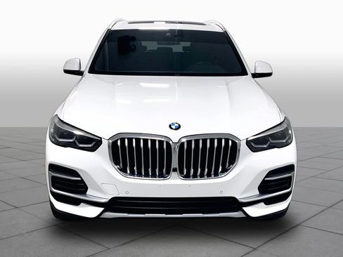 Certified 2022 BMW X5 xDrive40i AWD/4WD image 3