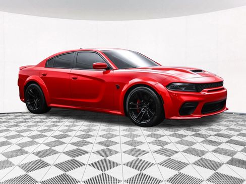 Used 2022 Dodge Charger SRT Hellcat w/ Harman/Kardon Audio Group image 35