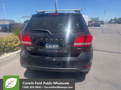 Used 2015 Dodge Journey SXT w/ Flexible Seating Group AWD/4WD image 10