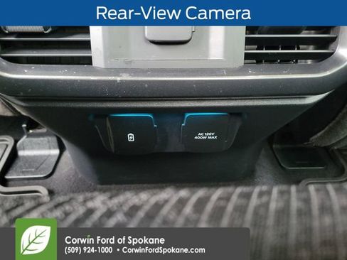 Used 2023 Ford F150 XLT image 12