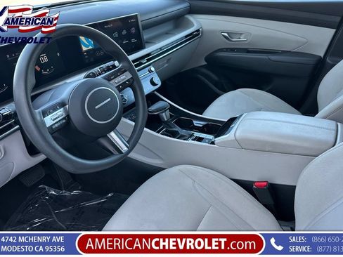 Used 2025 Hyundai Tucson SEL FWD image 10
