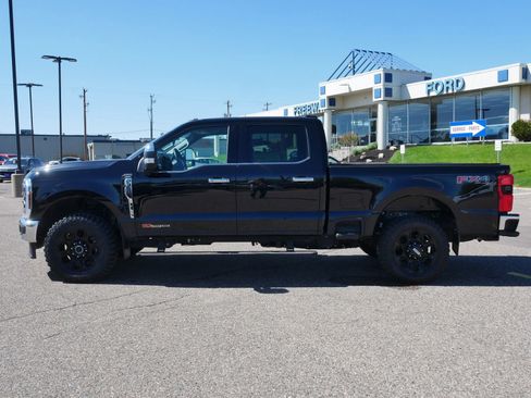 Certified 2025 Ford F350 Lariat w/ Lariat Ultimate Package AWD/4WD image 2