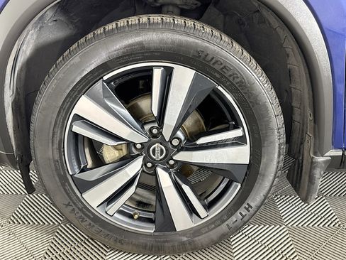 Used 2021 Nissan Rogue SL w/ Premium Package FWD image 37