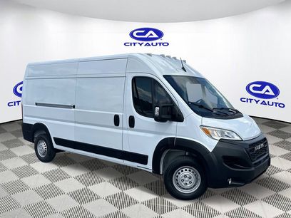 Used 2024 RAM ProMaster 2500 w/ Convenience Group