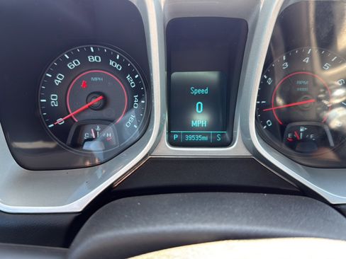 Used 2015 Chevrolet Camaro LS image 12