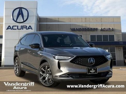 Used 2023 Acura MDX A-Spec AWD/4WD image 1