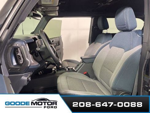 Certified 2023 Ford Bronco 2-Door AWD/4WD image 10