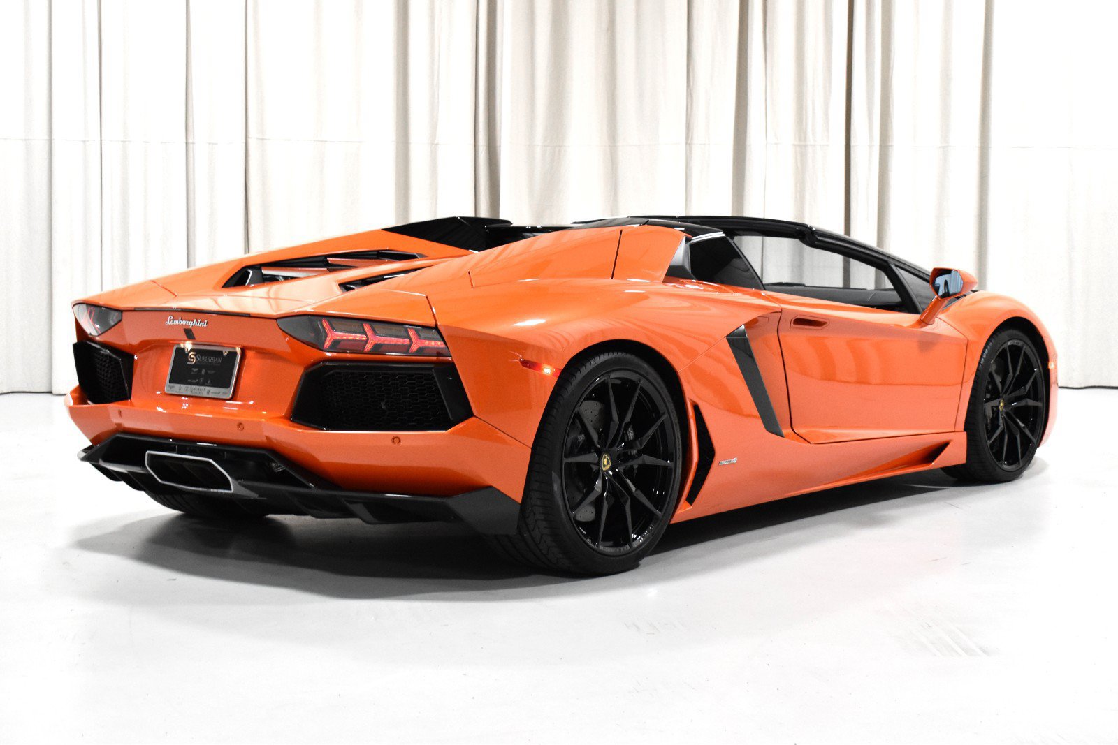 Used 2015 Lamborghini Aventador LP 700-4 AWD/4WD image 13