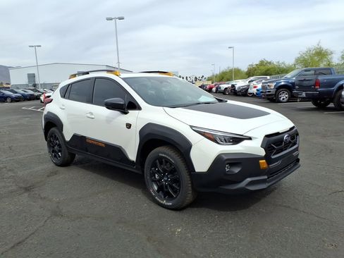 New 2026 Subaru Crosstrek 2.5i Wilderness AWD/4WD image 1