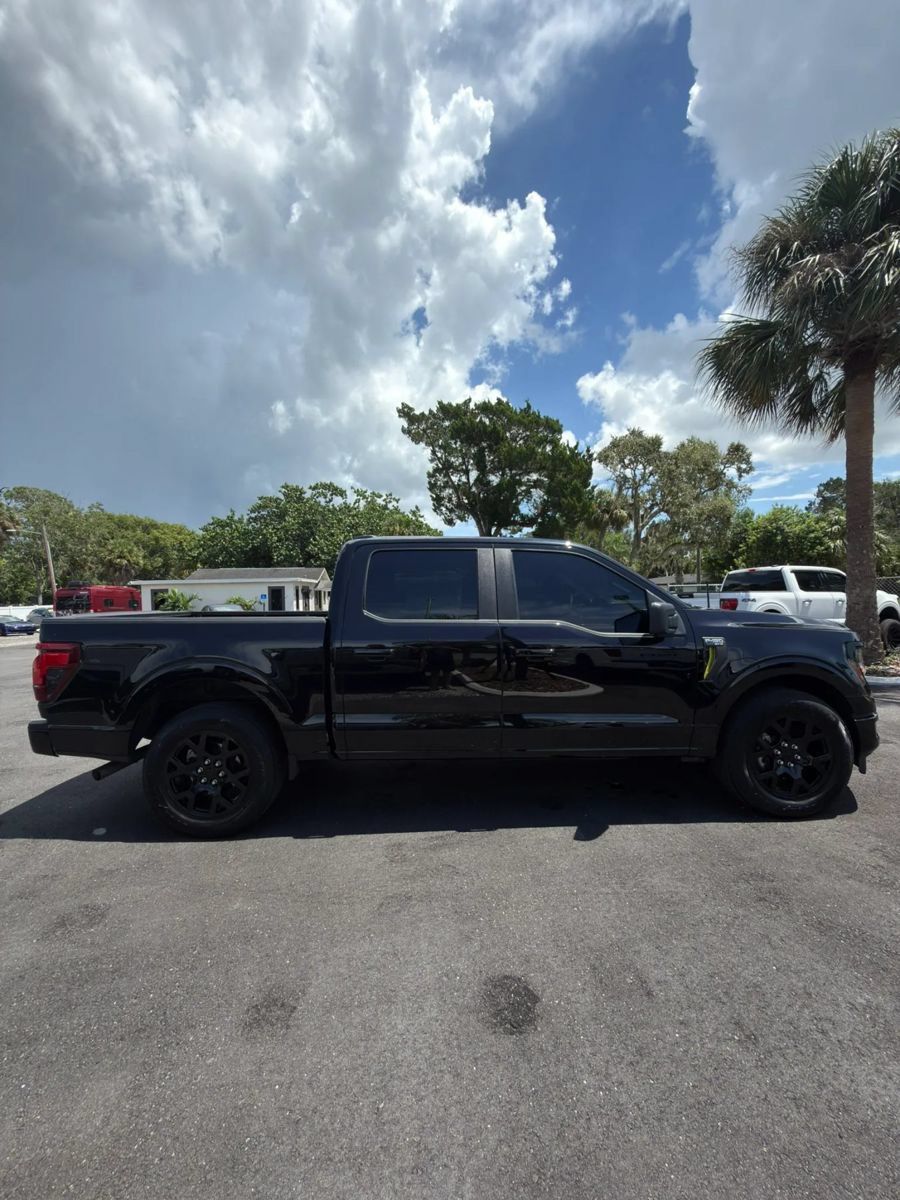 Used 2024 Ford F150 STX RWD image 5