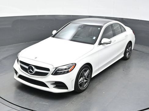 Used 2021 Mercedes-Benz C 300 4MATIC Sedan image 31