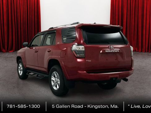 Certified 2024 Toyota 4Runner SR5 Premium w/ Moonroof Package AWD/4WD image 7