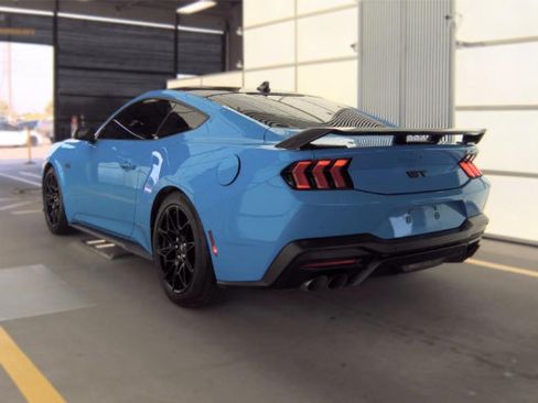 Used 2024 Ford Mustang GT Premium w/ GT Performance Package RWD image 7