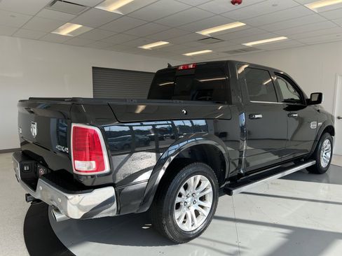 Used 2017 RAM 1500 Laramie Longhorn w/ Protection Group image 62