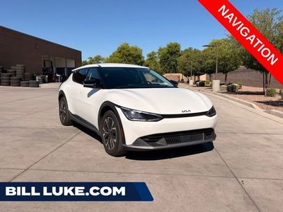 Used 2024 Kia EV6 Light