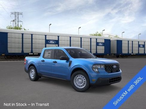 New 2026 Ford Maverick XL FWD image 7