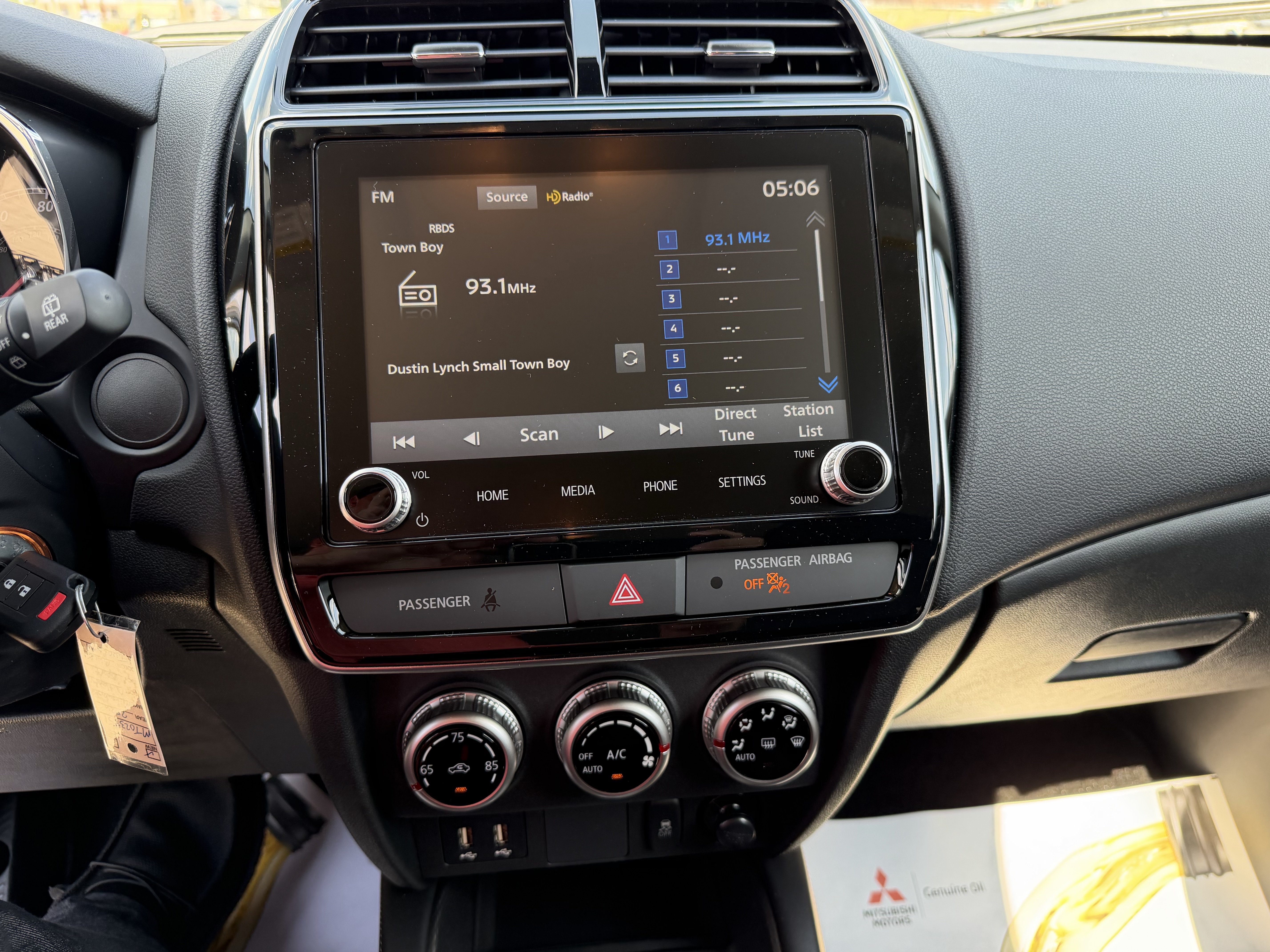 New 2026 Mitsubishi Outlander Sport ES AWD/4WD image 14