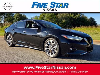 Used 2021 Nissan Maxima Platinum w/ Sport Mat Group