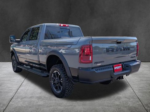 New 2026 RAM 2500 Rebel AWD/4WD image 6
