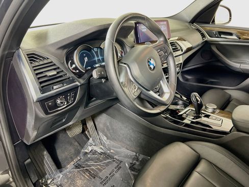 Used 2019 BMW X3 xDrive30i w/ Convenience Package AWD/4WD image 9