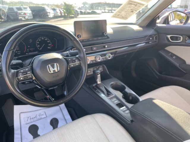 Certified 2024 Honda Civic EX image 16